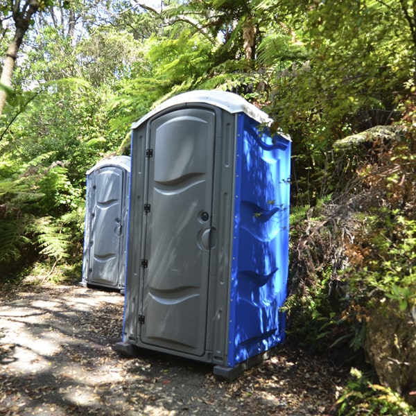 is there any flexibility in rental contracts for construction portable restrooms